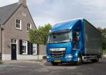 DAF LF 290 FA 4x2 Sleeper Cab 2017 года